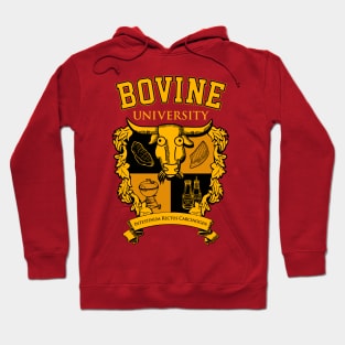 Bovine University Hoodie